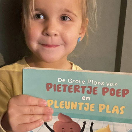 Download Hier Jouw Beloningskaart Voor Zindelijkheid De Plaskaart 