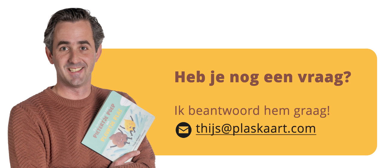 Stel een vraag aan Thijs